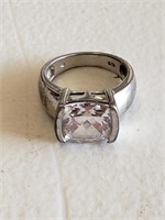 Sterling Ring Size 9