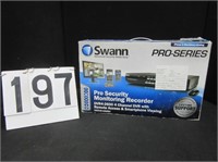 Swann Pro Security Monitoring Recorder