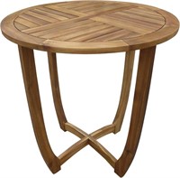 Christopher Knight Home Carina Accent Round Table