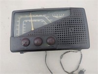 Zenith Radio - Needs new wire