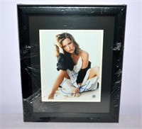 Special Autograph Auction! Signed Celebrities Framed Photos
