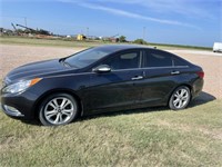 2011 Hyundai Sonata Limited