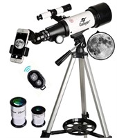 Gskyer, 400mm Refracting Telescope ACCESORIES ONLY