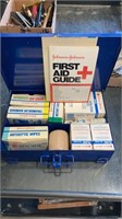 Johnson & Johnson First Aid Kit