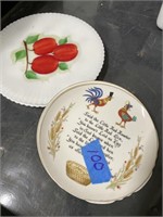 Serving Trays & Plates