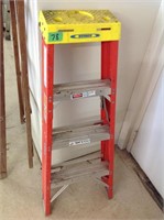 4' step ladder