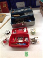 tackle box w/contents