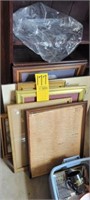 7 picture frames