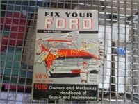 FORD MANUAL BOOK