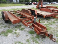 1982 DITCH WITCH TRAILER