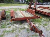 1993 DITCH WITCH T8A TRAILER