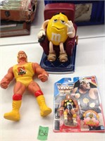 Hulk Hogan, M&M