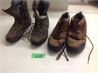 size 13 hunting boots