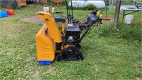 Cub Cadet 3X Trac Snow Blower