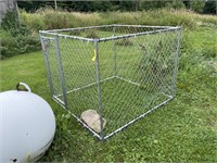 Outdoor Dog Cage