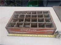 Coca-Cola Box - Needs repair