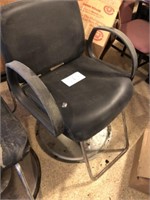 Swivel Barber Chair (Ultimate Deer Stand Chair)