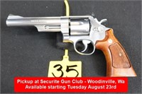 SMITH & WESSON MODEL 657-2