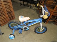 CHILDS PAW PATROL(CHASE) TRICYCLE