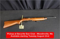 RUGER MODEL 10/22 CARBINE