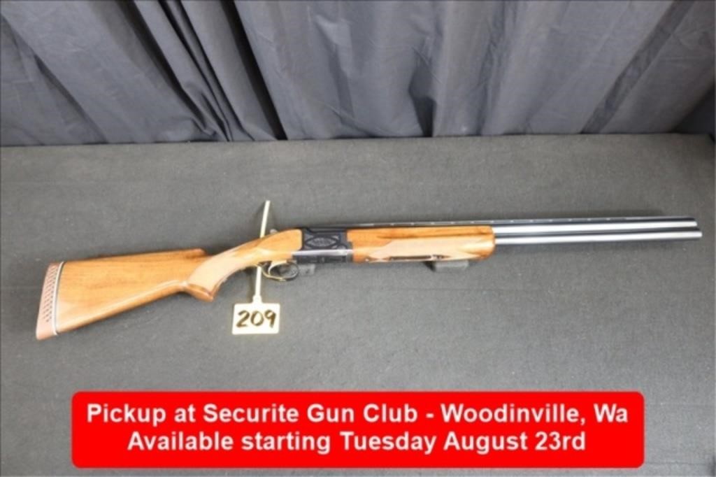 FIREARM COLLECTION & OTHERS - ONLINE AUCTION