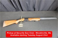 FIREARM COLLECTION & OTHERS - ONLINE AUCTION