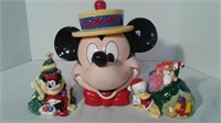 Disney Mickey Mouse Gift Set