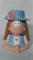 Limited Edition Cathy Cookie Jar