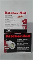 KitchenAid Mixer Attachments