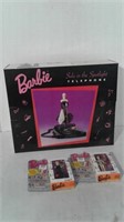 Vintage Barbie Phone and Gifts