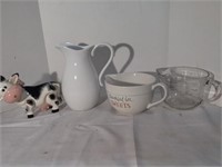 Assorted Kitchenware