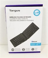 Targus Wireless Folding Keyboard