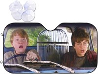 51x27.5" Car Sunshade/Visor, Harry Potter