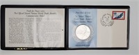 Sterling Silver Proof World Youth Medal