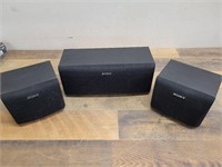 Sony Speakers 3
