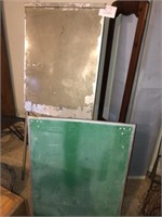 Metal Easel & Display Boards