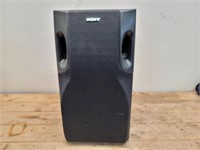 Large Sony Speaker