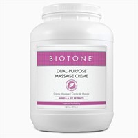 BIOTONE Dual-Purpose Massage Crème