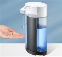 LARMHOI Touchless Soap Dispenser 400ml