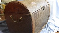 Vintage Ornate Sewing Box