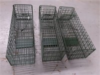 SMALL ANIMAL CAGE LOT    ALL ARE NEW