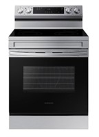 Samsung 6.3 cu. ft. Freestanding Electric Range