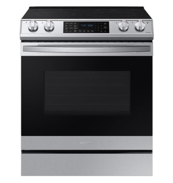 Online Only Appliance Auction