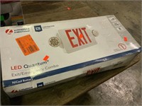 LED Exit Sign Bundle