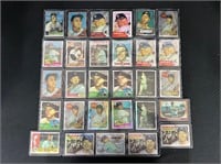 29 Mickey Mantle MLB Sports Cards