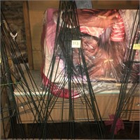 7 wire easel 5 ft