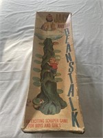 VINTAGE JACK AND JILL BEANSTALK GAME