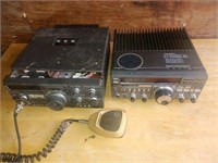 2 Transceivers - Parts Only