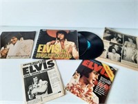 LOT - ELVIS IN HOLLYWOOD RECORD