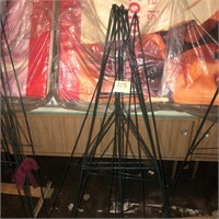 7 wire easel 4 ft